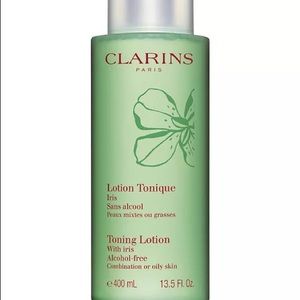 JUMBO Clarins Iris Toner for Oily Skin